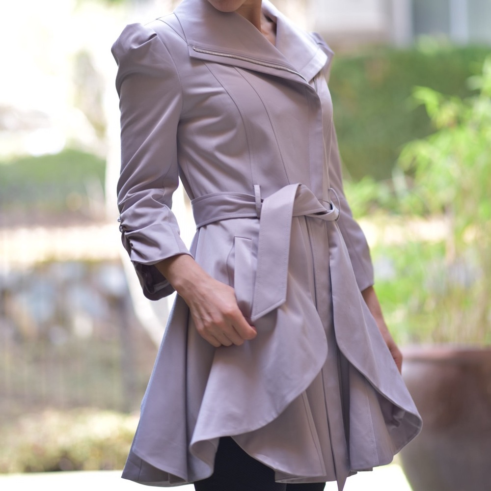 Bebe Coat